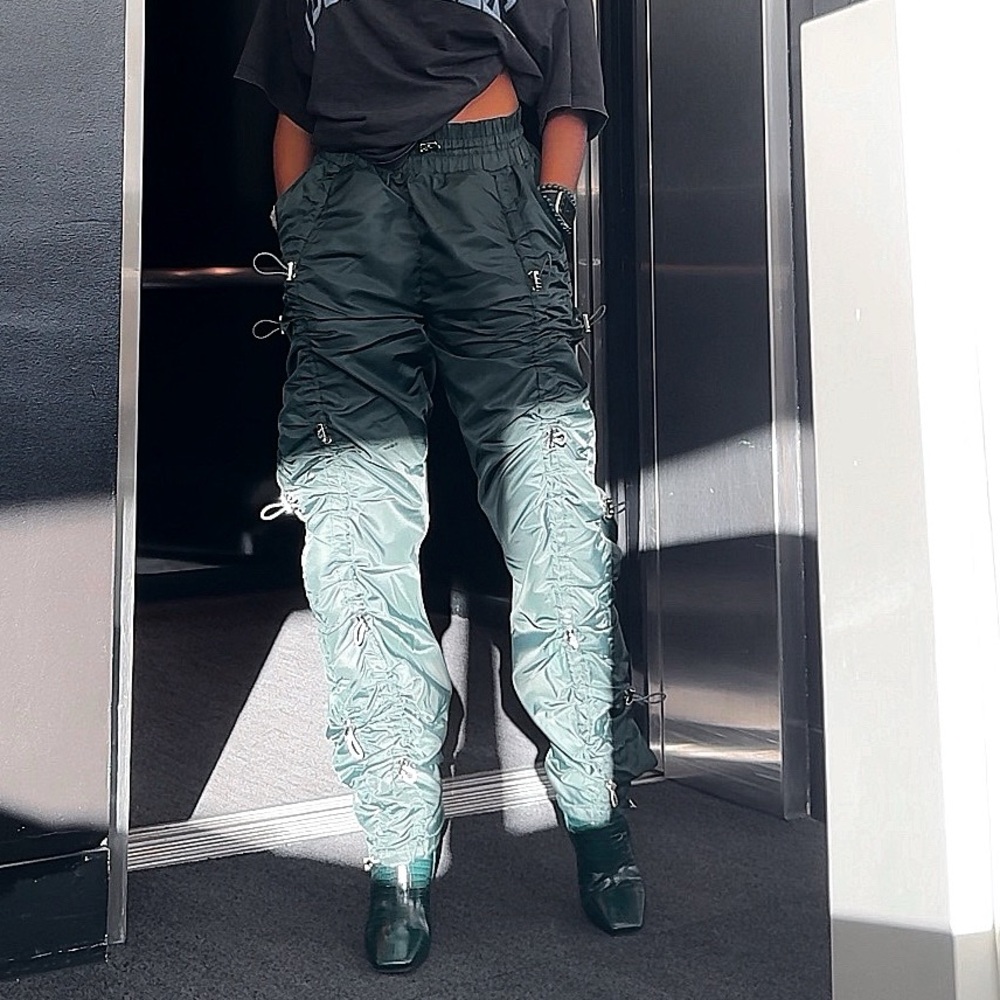 MANIÈRE DE VOIR cargo pants